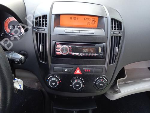 Radiator fan KIA CEE'D Hatchback (ED)  | BP24112137M35 