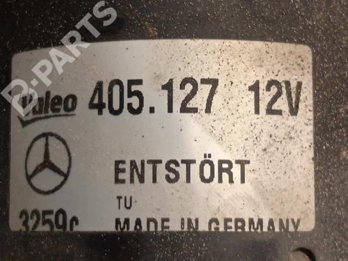 Front wiper motor MERCEDES-BENZ B-CLASS Sports Tourer (W245) B 180 (245.232) | BP9632194M29  - Image 5