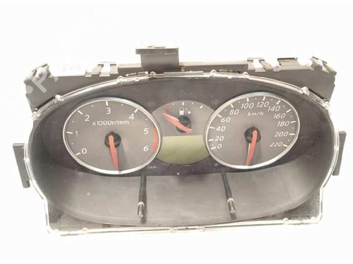 Instrument cluster NISSAN MICRA III (K12) 1.5 dCi | BP11707844C47 