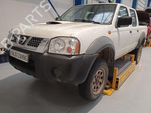 Left headlight NISSAN PICK UP (D22) 2.5 Di 4WD | BP38436301C28 - Image 8