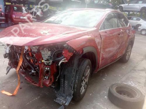 Inverter/Converter LEXUS NX (_Z1_) 300h (AYZ10_) | BP8953487M119 