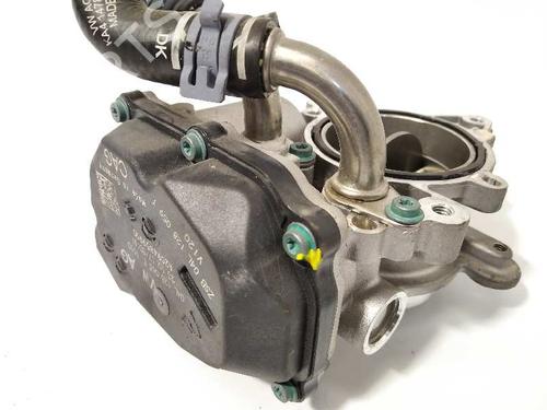 Throttle body SEAT IBIZA V (KJ1, KJG)  | BP9087032M82 