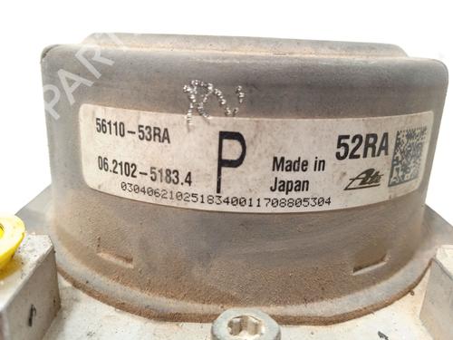 ABS pump SUZUKI SWIFT V (AZ) 1.2 SHVS (A2L412) | BP26208312M43 