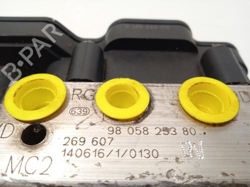 ABS pump PEUGEOT 308 II (LB_, LP_, LW_, LH_, L3_)  | BP19321230M43 