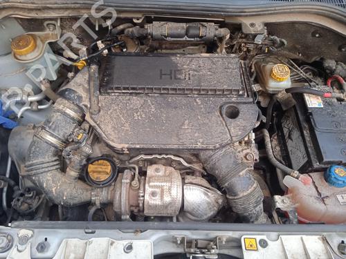 Intercooler CITROËN NEMO MPV 1.3 HDi 75 | BP28424438M30 