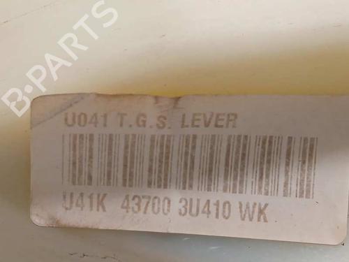 Gear lever KIA SPORTAGE III (SL) 1.7 CRDi | BP11692046M90 
