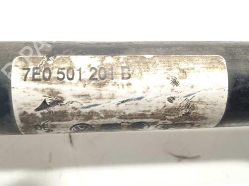Left rear driveshaft VW CALIFORNIA T5 Camper (7EC, 7EF, 7EG, 7HF, 7HC)  | BP7519014M40 
