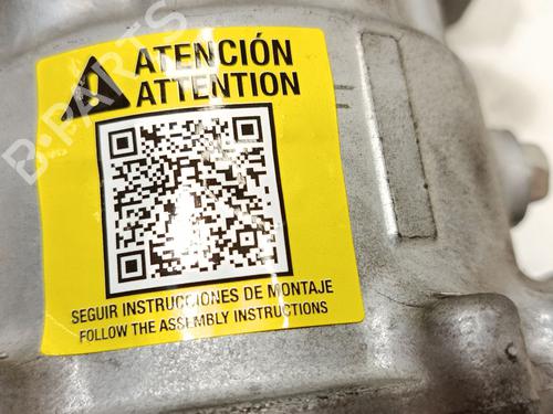 AC compressor RENAULT KANGOO Express (FW0/1_) 1.5 dCi 75 (FW07, FW10, FW04) | BP36159562M34 - Image 5