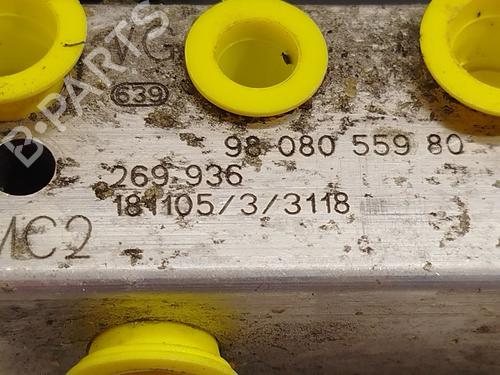 ABS pump PEUGEOT 308 II (LB_, LP_, LW_, LH_, L3_) 1.2 THP 130 | BP28092930M43 