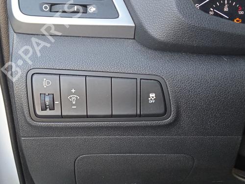 ABS pump HYUNDAI TUCSON (TL, TLE) 1.6 GDi | BP29361021M43 