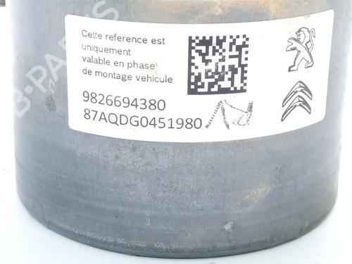 ABS pump PEUGEOT 3008 II SUV (MC_, MR_, MJ_, M4_) 1.5 BlueHDi 130 | BP22729768M43 