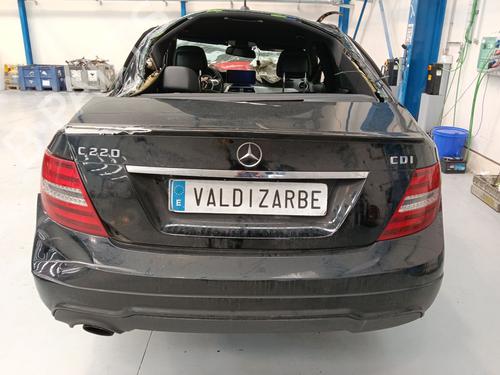 Right sun visor MERCEDES-BENZ C-CLASS (W204) C 220 CDI (204.002) | BP36595113I2 - Image 16
