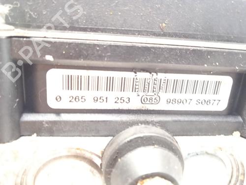 ABS pump CITROËN C4 Grand Picasso I (UA_)  | BP20656615M43 