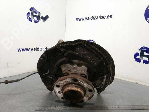 Used Left front steering knuckle Left front steering knuckle 1490058 1490058