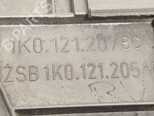 Radiator fan VW PASSAT CC B6 (357) 2.0 TDI | BP26932236M35 - Image 3