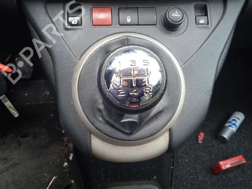 Dør højre fortil CITROËN BERLINGO MULTISPACE (B9) 1.6 HDi 75 / BlueHDi 75 | BP24522962C3 