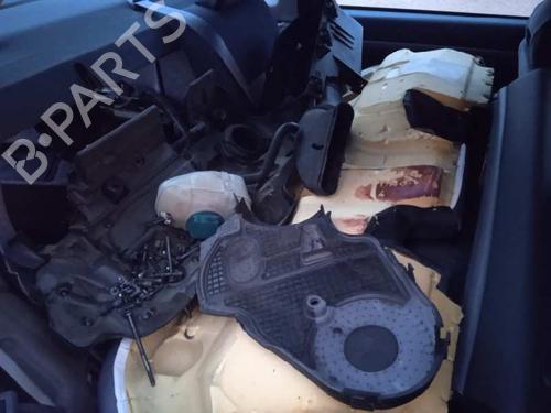 Front bumper VOLVO S80 I (184)  | BP10775018C7 