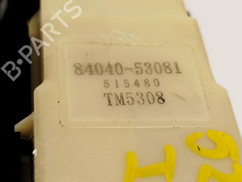 Left front window switch LEXUS IS II (_E2_) 220d (ALE20) | BP26145133I27 - Image 5