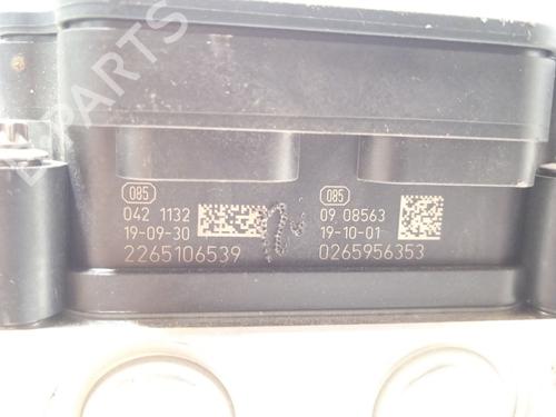 ABS pump OPEL COMBO E Tour / Life (K9) 1.5 | BP20646573M43 