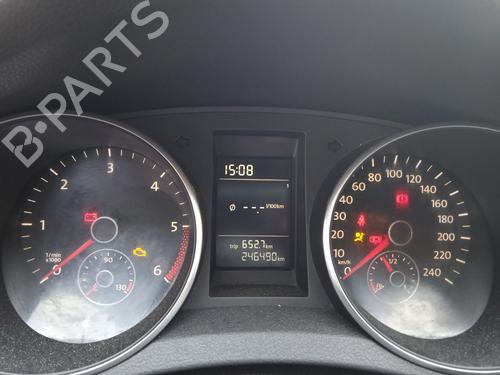 Gearbox VW GOLF VI Convertible (517)  | BP26022298M3 
