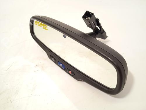 Rear mirror OPEL MOKKA / MOKKA X (J13) 1.6 CDTI 4x4 (_76) | BP24524315I6