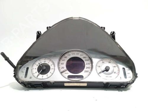 Instrument cluster MERCEDES-BENZ E-CLASS (W211) E 320 CDI (211.026) | BP10227015C47 