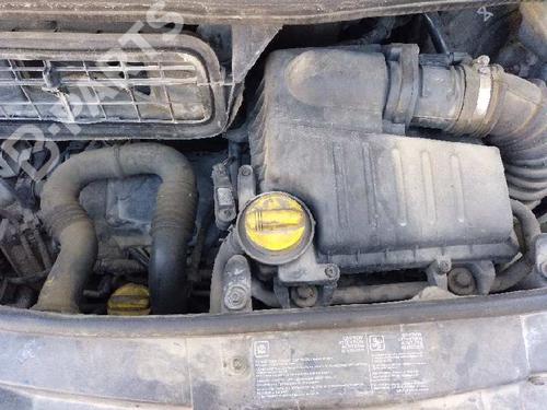 Left front fenders NISSAN PRIMASTAR Bus (X83) dCi 120 | BP6414649C41  - Image 14