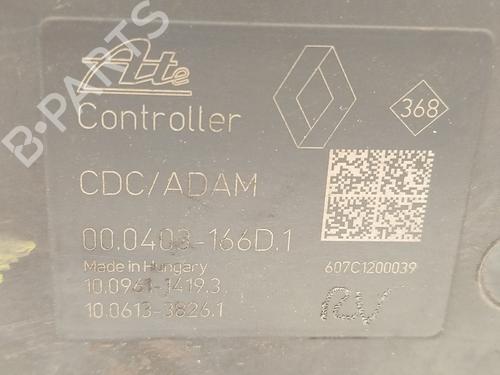 ABS pump RENAULT LAGUNA III (BT0/1) 2.0 dCi (BT01, BT08, BT09, BT0E, BT0K, BT12, BT1C, BT1D,... | BP30707187M43