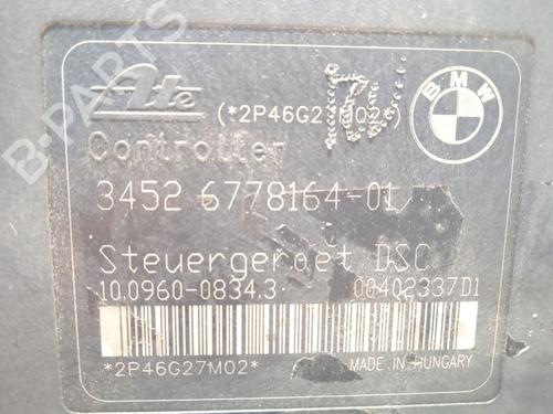 ABS pump BMW 3 (E90) 320 d | BP24199217M43 