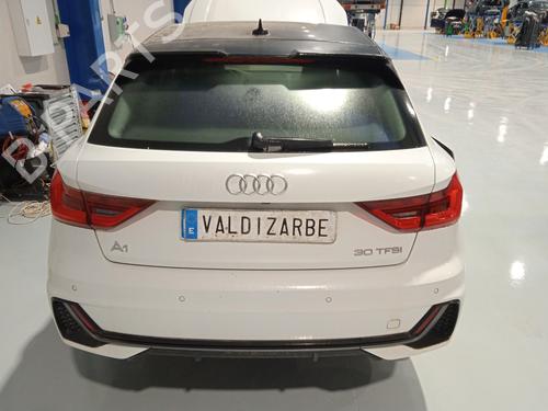 Tailgate lock AUDI A1 Sportback (GBA) 30 TFSI | BP32184326C101  - Image 20