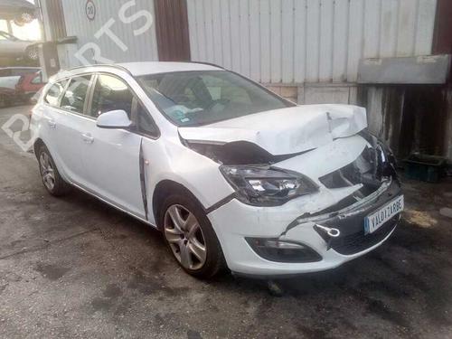 OPEL ASTRA J Sports Tourer (P10) 1.4 Turbo (35) (140 hp) 214690