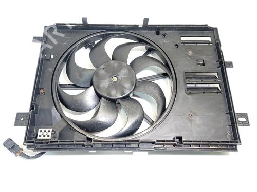 Used Radiator fan PEUGEOT 3008 II SUV (MC_, MR_, MJ_, M4_) 1.5 BlueHDi 130 (131 hp) 22729782