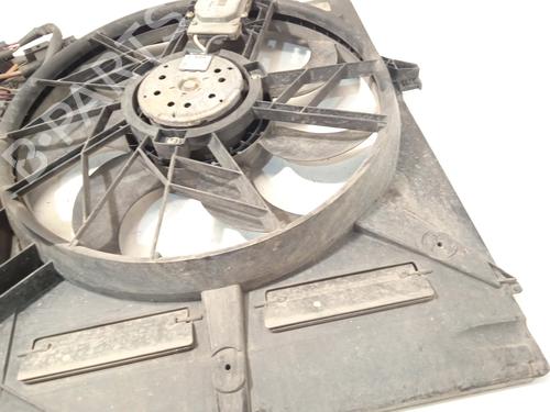 Radiator fan VW TOUAREG (7LA, 7L6, 7L7) 2.5 R5 TDI | BP28106845M35 
