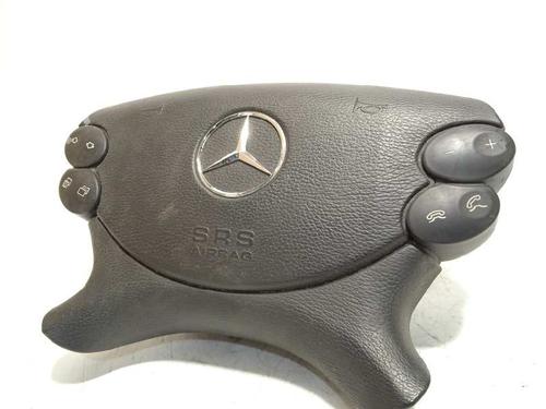Used Driver airbag MERCEDES-BENZ CLK (C209) [2002-2010]  7450376