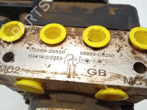 ABS pump HYUNDAI i20 II (GB, IB) 1.2 | BP29270989M43 