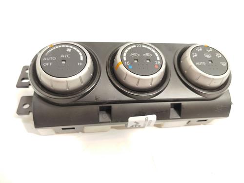 Climate control NISSAN X-TRAIL II (T31) 2.0 dCi 4x4 | BP27677351I5