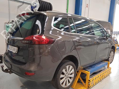 Headlight switch OPEL ZAFIRA TOURER C (P12) 1.6 CDTI (75) | BP32860480I24  - Image 18