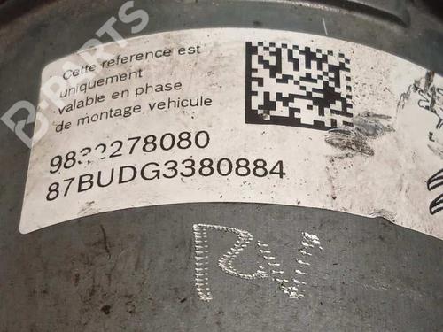 ABS pump PEUGEOT 3008 II SUV (MC_, MR_, MJ_, M4_)  | BP9071047M43 