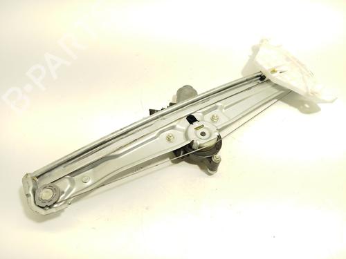 Front right window mechanism HYUNDAI TUCSON (NX4E, NX4A) | BP30936073C23 - Image 3