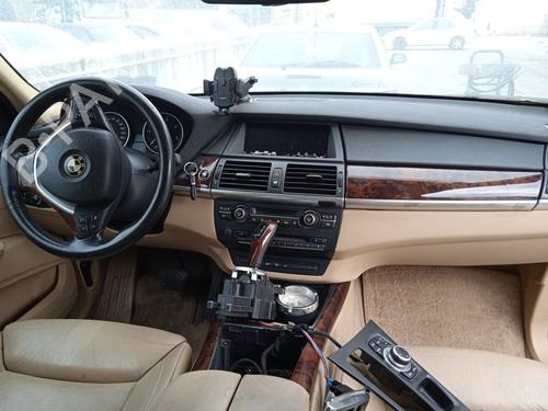 Hood BMW X5 (E70) xDrive 40 d | BP30320047C1