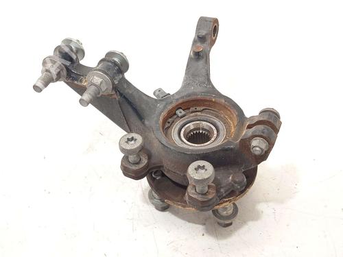 Used Right front steering knuckle Right front steering knuckle PEUGEOT 2008 II (UD_, US_, UY_, UJ_, UR_, UC_) 1.2 PureTech 100 (USHNK) (101 hp) 38704540 38704540