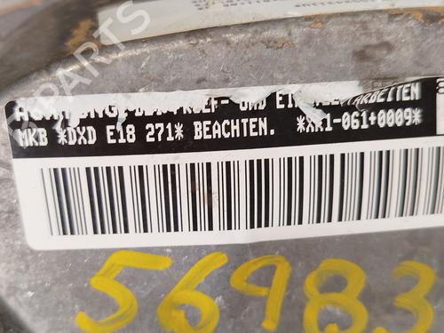 Engine CUPRA LEON (KL1, KU1, KUG) 1.5 TSI | BP34152997M1  - Image 7