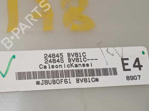 Climate control NISSAN JUKE (F15)  | BP17865637I5 