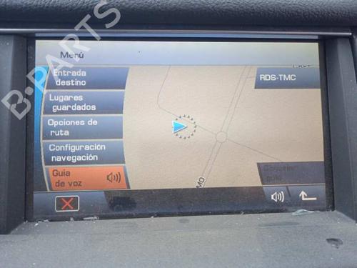 Electronic module LAND ROVER RANGE ROVER SPORT I (L320)  | BP10055435M83 