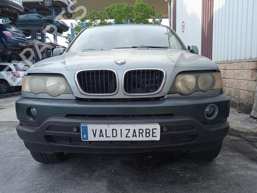 Bagklap CC/Kombi-Coupé BMW X5 (E53) 3.0 d | BP27720203C6 