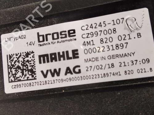 Heater blower motor AUDI A5 Sportback (F5A, F5F) 2.0 TDI | BP5656674M62 