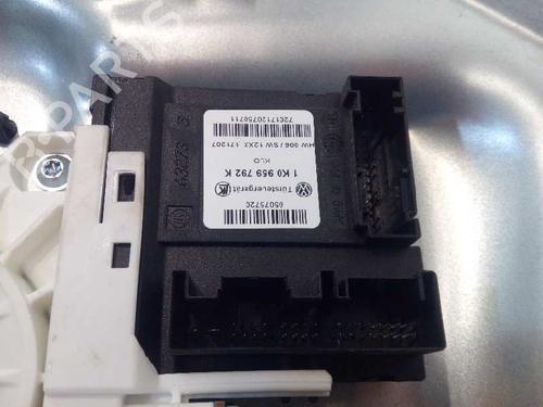 Front right window mechanism VW TIGUAN (5N_) 2.0 TDI | BP5650890C23