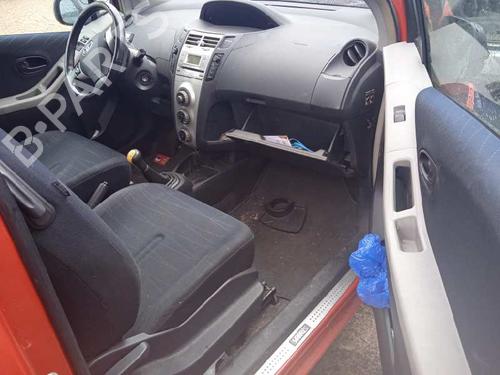 Steering column TOYOTA YARIS (_P9_) | BP7921681M21