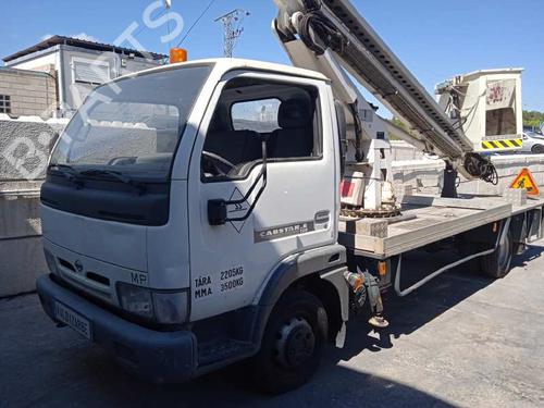 NISSAN CABSTAR (F23, H41, H42) 35 DI 3.0 (125 hp) 1498530