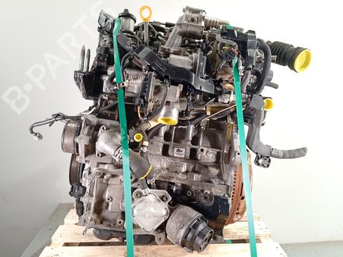 Used Engine TOYOTA AURIS (_E15_) 1.4 D-4D (NDE150_, NDE150R) (90 hp) 31308491